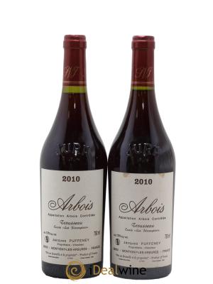 Arbois Trousseau Cuvée Les Bérangères Jacques Puffeney