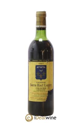 Château Smith Haut Lafitte Cru Classé de Graves