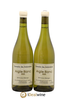 Vin des Allobroges Saint-Pierre-de-Soucy Argile Ardoisières (Domaine des)