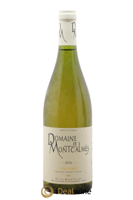 Coteaux du Languedoc Domaine de Montcalmès Frédéric Pourtalié