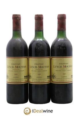 Château Lynch Moussas 5ème Grand Cru Classé