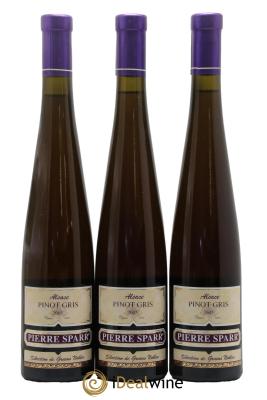 Alsace Pinot Gris Sélection de Grains Nobles Pierre Sparr 