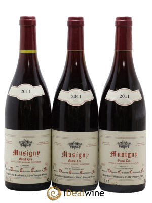 Musigny Grand Cru Christian Confuron