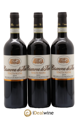 Brunello di Montalcino DOCG Tenuta Nuova Casanova di Neri - Giacomo Neri