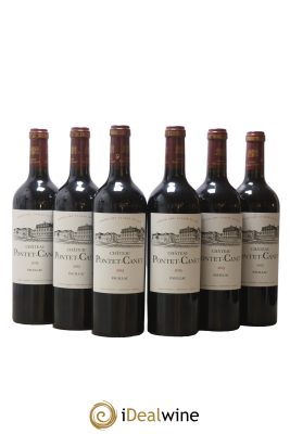 Château Pontet Canet 5ème Grand Cru Classé