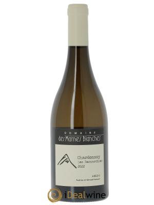Arbois Les Barnardines Marnes Blanches (Domaine des)