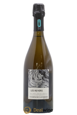 Les Revers Brut Nature Clandestin