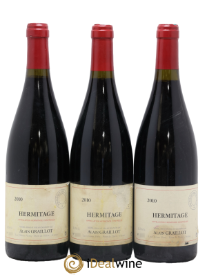 Hermitage Domaine Graillot