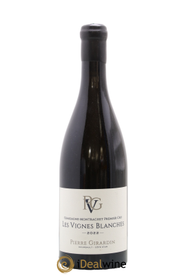 Chassagne-Montrachet 1er Cru Vigne Blanche Pierre Girardin