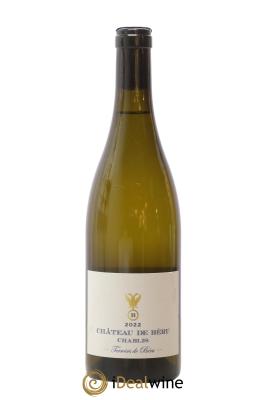 Chablis Terroirs de Béru Château de Béru