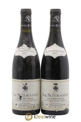 Hermitage Monier de La Sizeranne Chapoutier