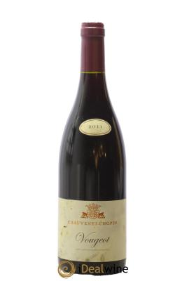 Vougeot Grand Cru Chauvenet-Chopin (Domaine)