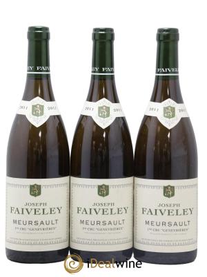 Meursault 1er Cru Genevrières Joseph Faiveley