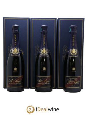 Cuvée Winston Churchill Pol Roger
