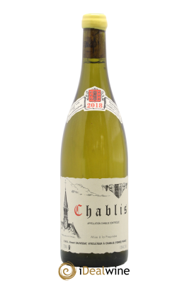 Chablis Vincent Dauvissat (Domaine)