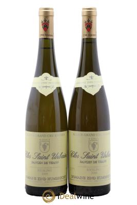 Alsace Riesling Grand Cru Rangen de Thann Clos Saint Urbain Zind-Humbrecht (Domaine)