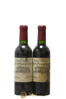 Château Haut Marbuzet