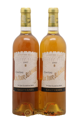 Château la Tour Blanche 1er Grand Cru Classé