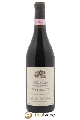 Barbaresco DOCG Serraboella Azienda Agricola Fratelli Cigliuti
