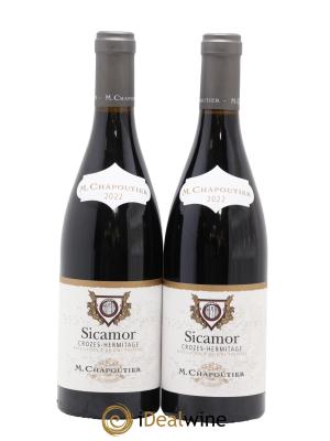 Crozes-Hermitage Sicamor Chapoutier