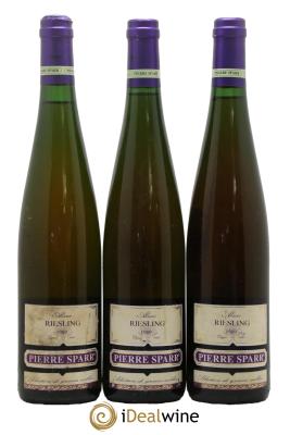 Alsace Riesling Sélection de Grains Nobles Pierre Sparr 
