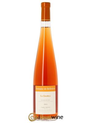 Coteaux du Loir Les Giroflées Rosé demi-sec Domaine de Bellivière 