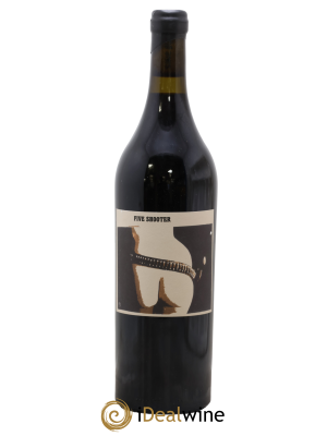 USA California Five Shooter Grenache Sine Qua Non