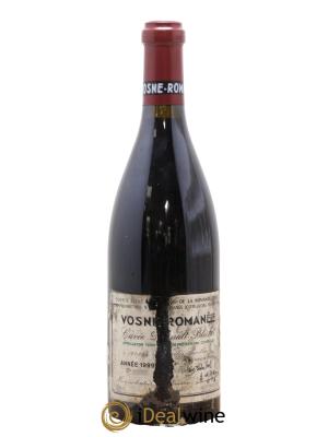 Vosne-Romanée 1er Cru Cuvée Duvault Blochet Domaine de la Romanée-Conti