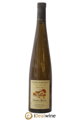 Alsace Riesling Grand Cru Altenberg De Bergbieten Mochel
