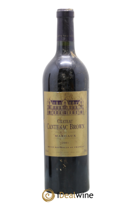 Château Cantenac Brown 3ème Grand Cru Classé