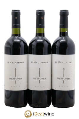 Toscana IGT Le Macchiole Messorio