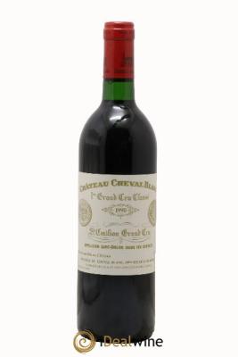 Château Cheval Blanc 1er Grand Cru Classé A