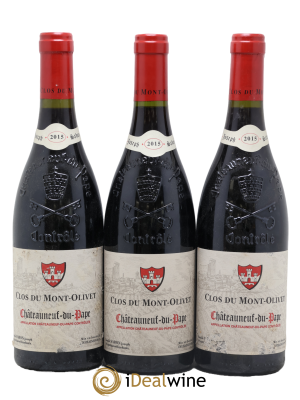 Châteauneuf-du-Pape Clos du Mont-Olivet