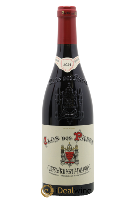 Châteauneuf-du-Pape Clos des Papes - Paul Avril