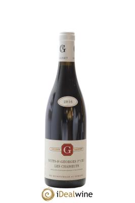 Nuits Saint-Georges 1er Cru Les Chaboeufs Gavignet