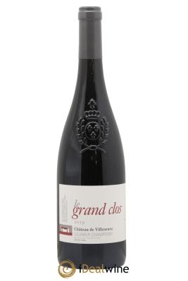 Saumur-Champigny Le Grand Clos Château de Villeneuve