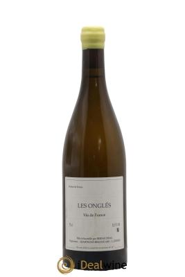 Vin de France Les Onglés Stéphane Bernaudeau 