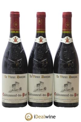 Châteauneuf-du-Pape Le Vieux Donjon Michel Lucien