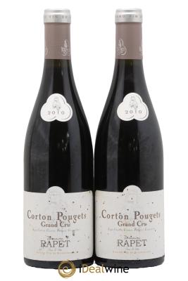 Corton Grand Cru Pougets Rapet Père & Fils