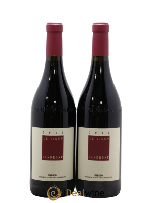 Barolo DOCG Le Vigne Luciano Sandrone