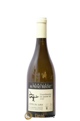 Côtes du Jura En Quatre Vis Chardonnay Marnes Blanches (Domaine des)