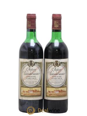 Château Rauzan-Gassies 2ème Grand Cru Classé