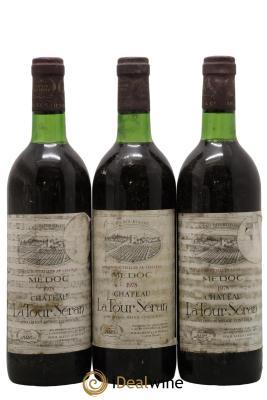 Château Tour Séran Cru Bourgeois