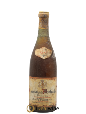 Chassagne-Montrachet 1er Cru Morey Pacault