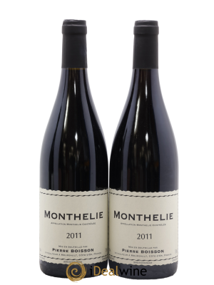 Monthélie Pierre Boisson (Domaine)