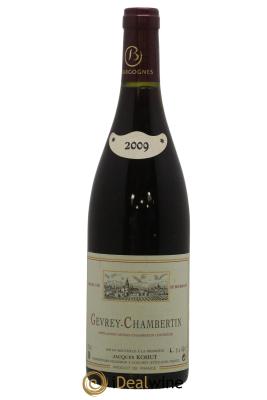 Gevrey-Chambertin Jacques Kohut