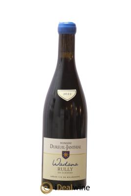 Rully En Guesnes Wadana Vincent Dureuil-Janthial