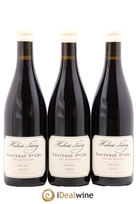 Santenay Clos Des Gravières Vieilles Vignes Hubert Lamy