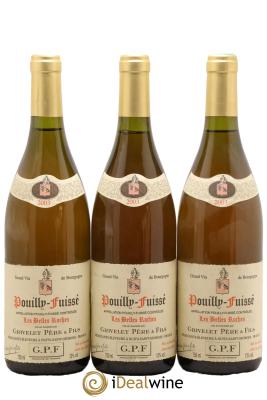 Pouilly-Fuissé Les Belles Roches Grivelet Père et Fils
