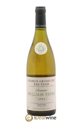 Chablis Grand Cru Les Clos William Fèvre